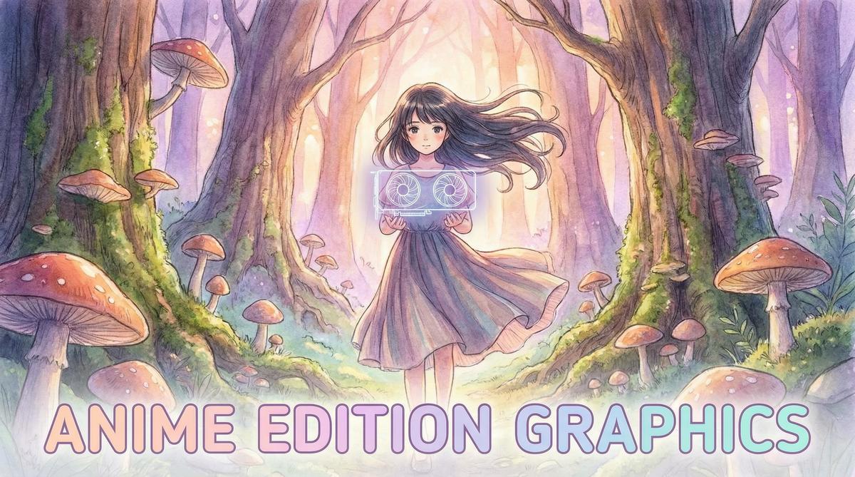 萝莉岛动漫-幻境森林物语