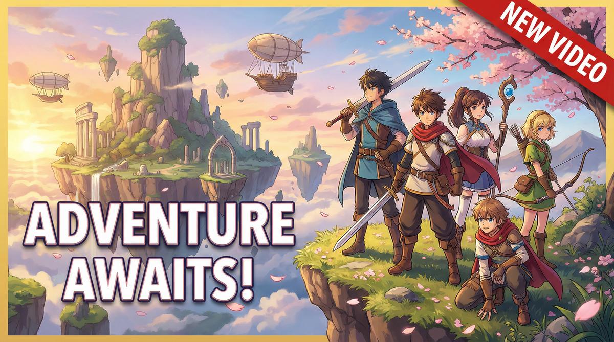 萝莉岛动漫-星辰冒险团