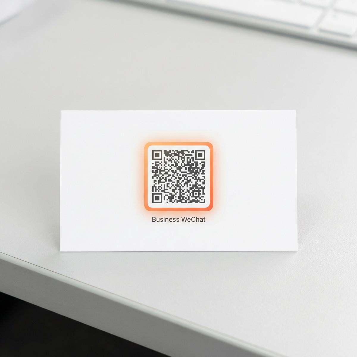 萝莉岛商务二维码